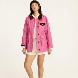 JCrew Classic Field Jacket